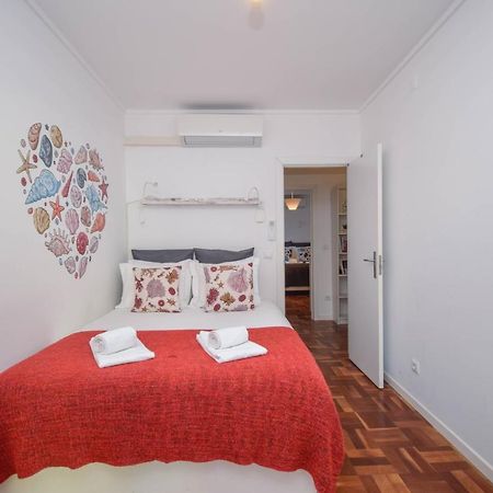 Central Family Apartment - 60 M From The Beach Cascais Extérieur photo