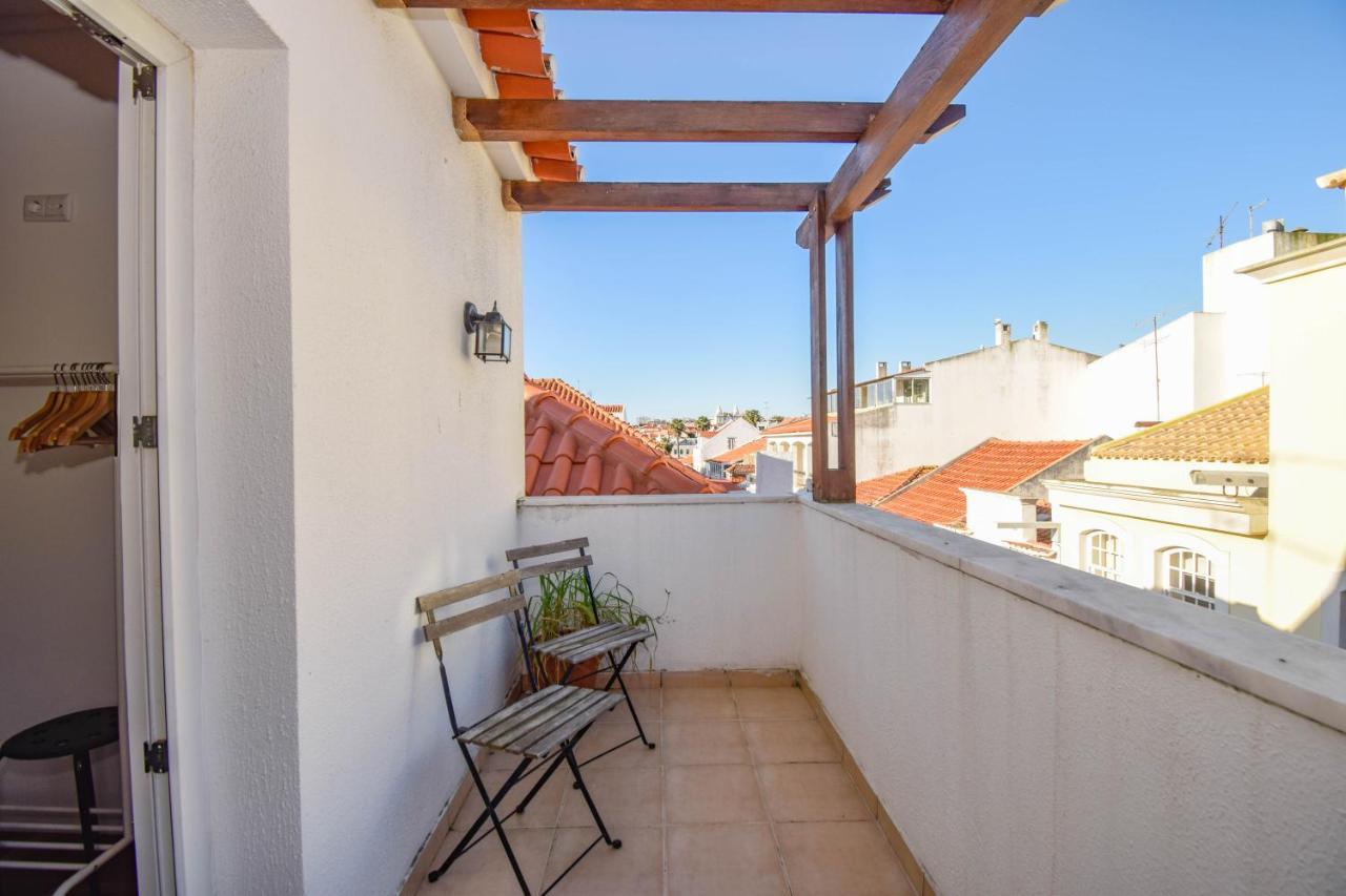 Central Family Apartment - 60 M From The Beach Cascais Extérieur photo