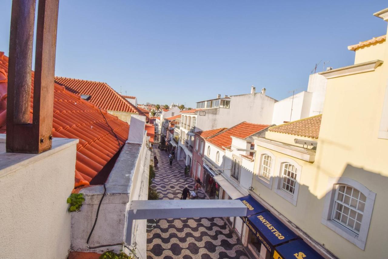 Central Family Apartment - 60 M From The Beach Cascais Extérieur photo