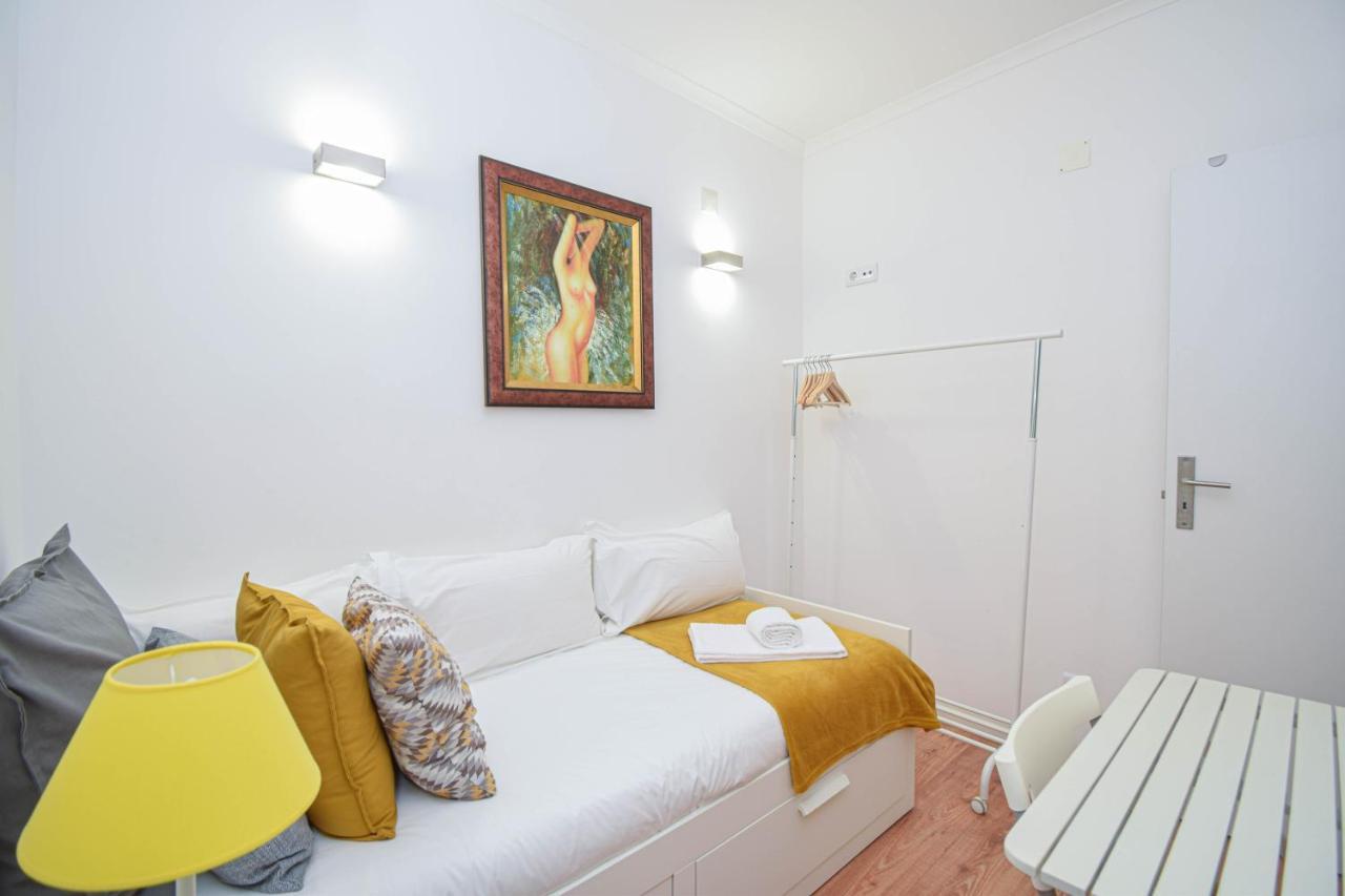 Central Family Apartment - 60 M From The Beach Cascais Extérieur photo