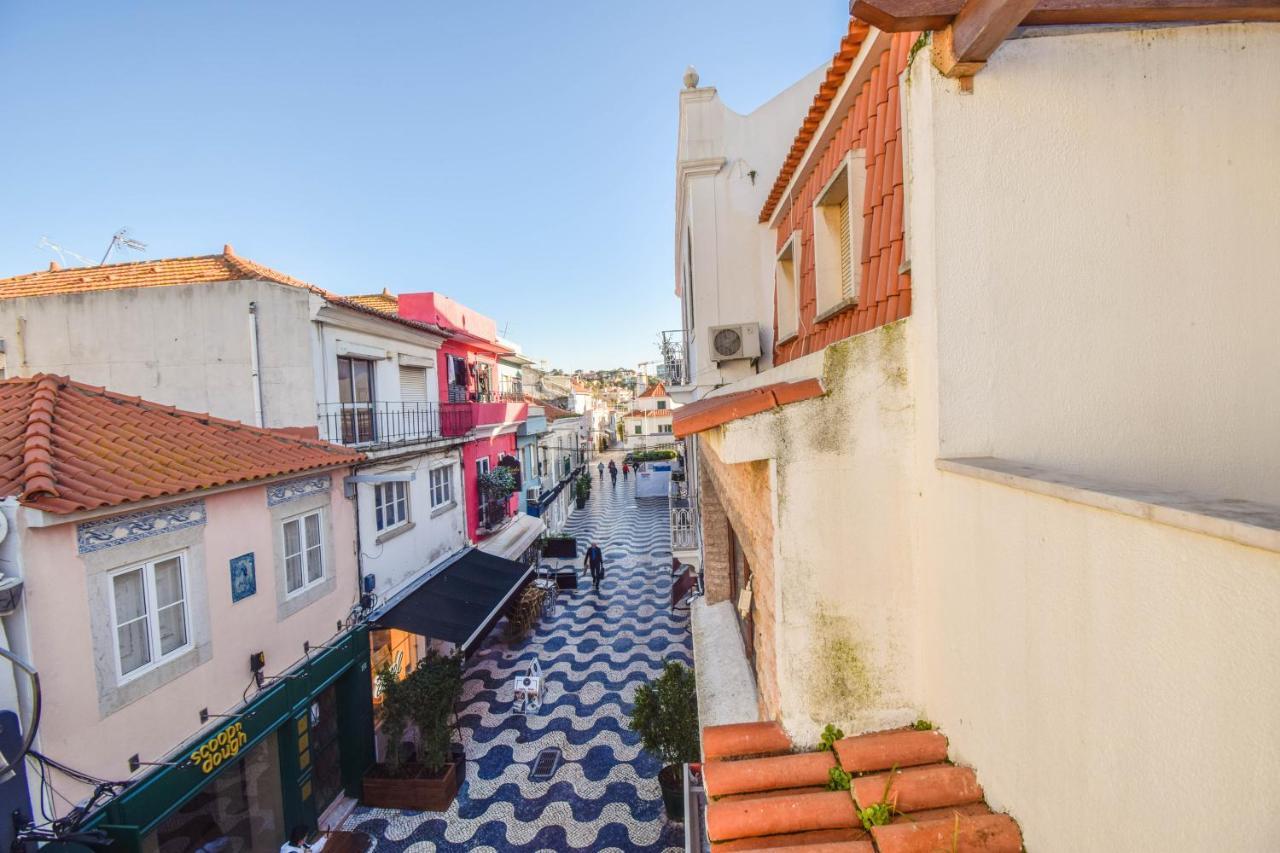 Central Family Apartment - 60 M From The Beach Cascais Extérieur photo